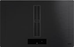 Smeg Platetopp med integrert ventilasjon HOBD382MB2