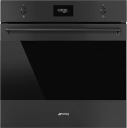 Smeg Classic Indbygningsovn SFP6301TVN (sort)