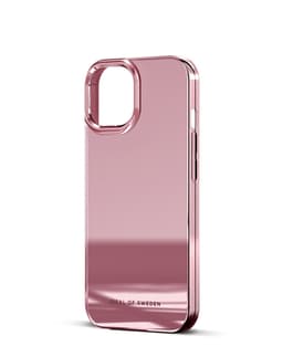 Mirror Case iPhone 13 / 14 / 15 / 16e Mirror Rose Pink