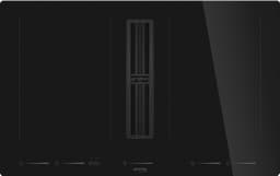 Smeg Induktionshäll med fläkt HOBD682D2 (83cm)