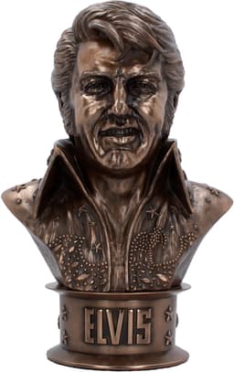 Nemesis Now Elvis Presley figuuri