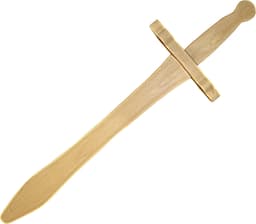 Nemesis Now Robin's trælegetøjssværd (48 cm)