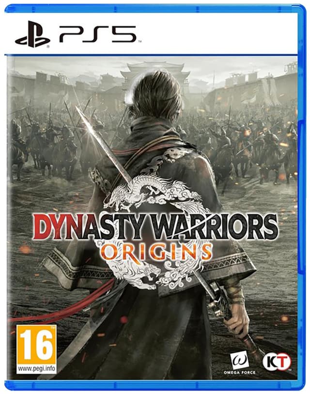 Dynasty Warriors: Origins (PS5)