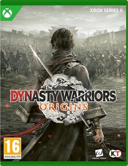 Dynasty Warriors: Origins (PS5)