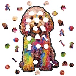 Crafthub Cockapoo hund puslespill