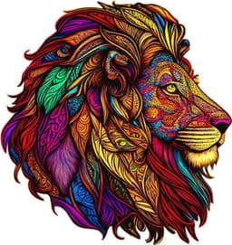Crafthub Majestic Lion puslespill