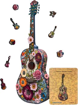 Crafthub Guitar pussel