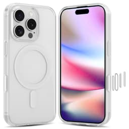 iPhone 16 Plus Suojakuori Suojakotelo Case Cover