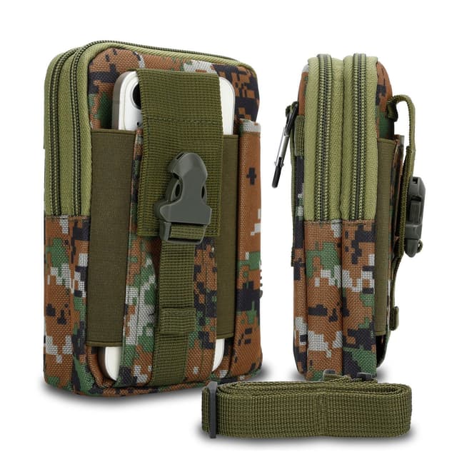 ZTE Blade A73 5G Etui Cover Case (Grøn)