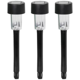 Nordic Energy Solar utendørsbelysning (3-pack)