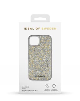 Clear Case iPhone 15 Plus Glam