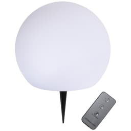 Nordic Energy Solar udendørsbelysning (hvid)