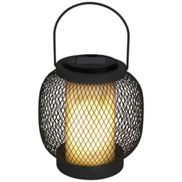 Nordic Energy Solar utendørsbelysning (black)