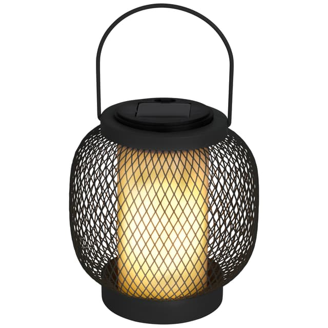 Nordic Energy Solar utomhusbelysning (svart)