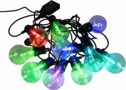 Nord Bulb 10L dekoratonsbelysning (Flerfarvet)