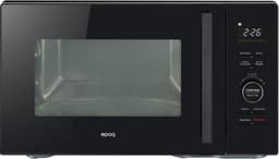 Epoq Combi frittstående mikrobølgeovn E26CFB24E (sort)