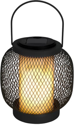 Nordic Energy Solar utendørsbelysning (black)