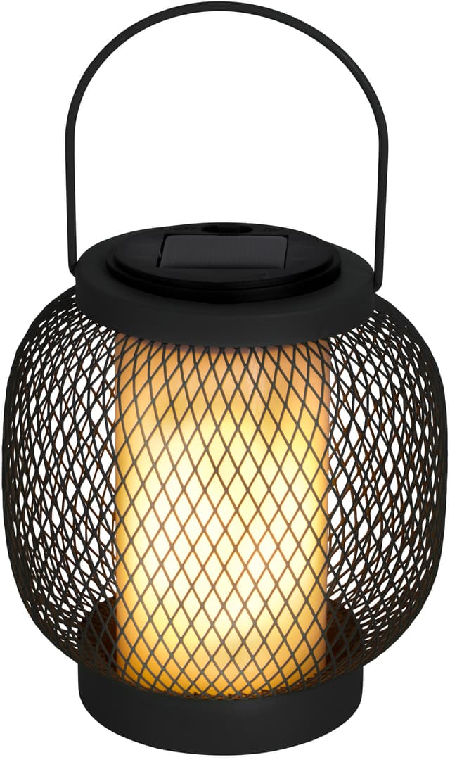 Nordic Energy Solar utendørsbelysning (black)