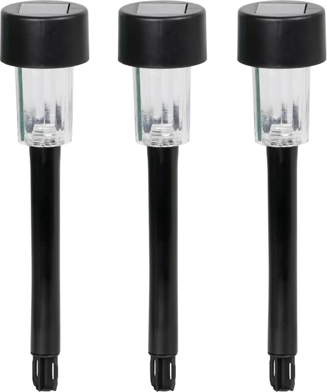 Nordic Energy Solar utendørsbelysning (3-pack)