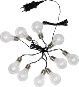 Nord Bulb 10L dekorativt lys (hvit)