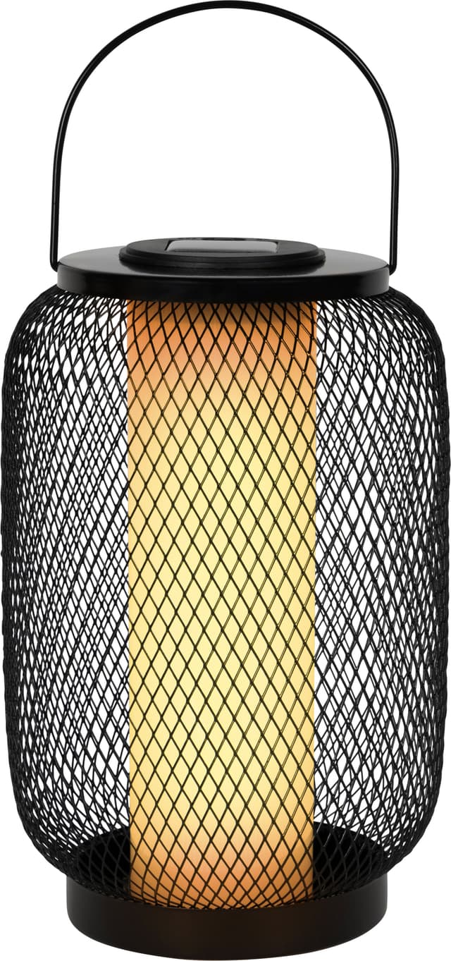Nordic Energy Solar utendørsbelysning (black)