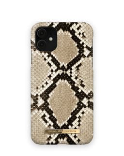 Printed Case iPhone 11 / XR Sahara Snake