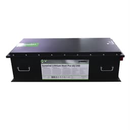 Batteri Sunwind Lithium Heat Pro 200Ah 48V