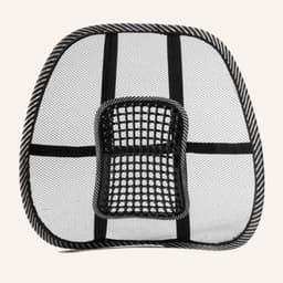 Lændestøtte Ergonomisk