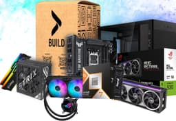 Elgiganten Build ASUS Edition R7/64/2TB/RTX 5080