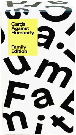 Play Cards Against Humanity brädspel (familj)
