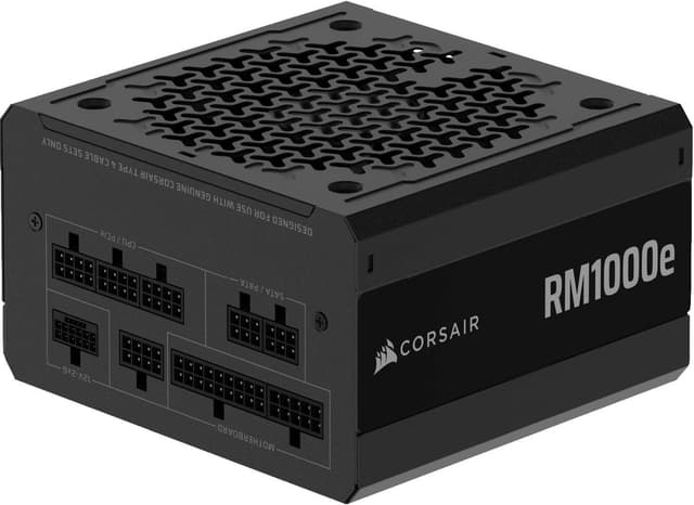 Corsair RM1000e nätaggregat