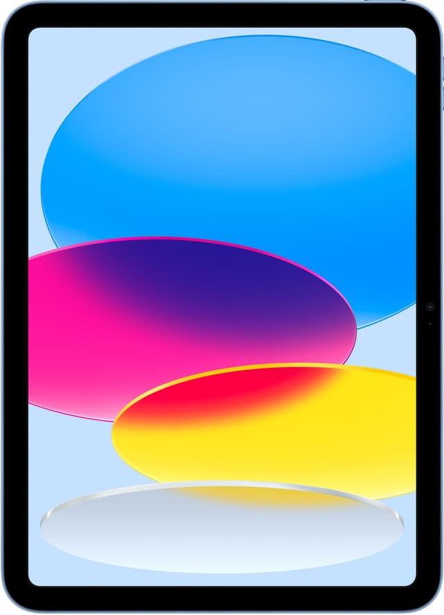 iPad 10.9" (10th gen) 256GB WiFi (blue)