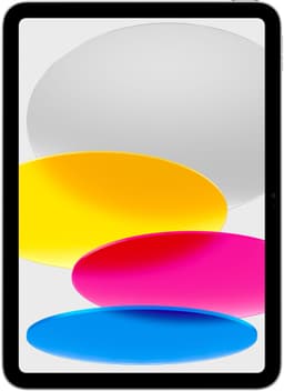 iPad 10.9" (10th gen) 256GB WiFi (silver)
