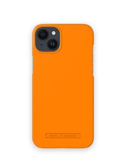 Seamless Case MagSafe iPhone 14 Plus Apricot Crush