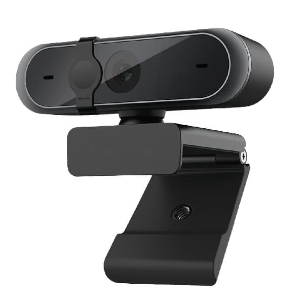 NÖRDIC Webcam UHD 4K 30fps 1080p 60fps 4MP Autofokus, Lyskorreksjon