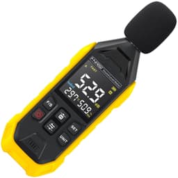 FNIRSI FDM01 Digital støy- og lydmåler 30~130dB
