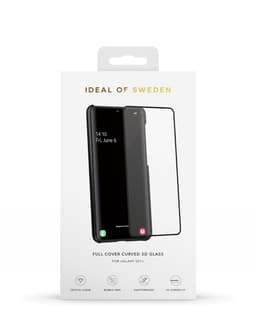 IDEAL Full Coverage Glass Galaxy S21 Plus