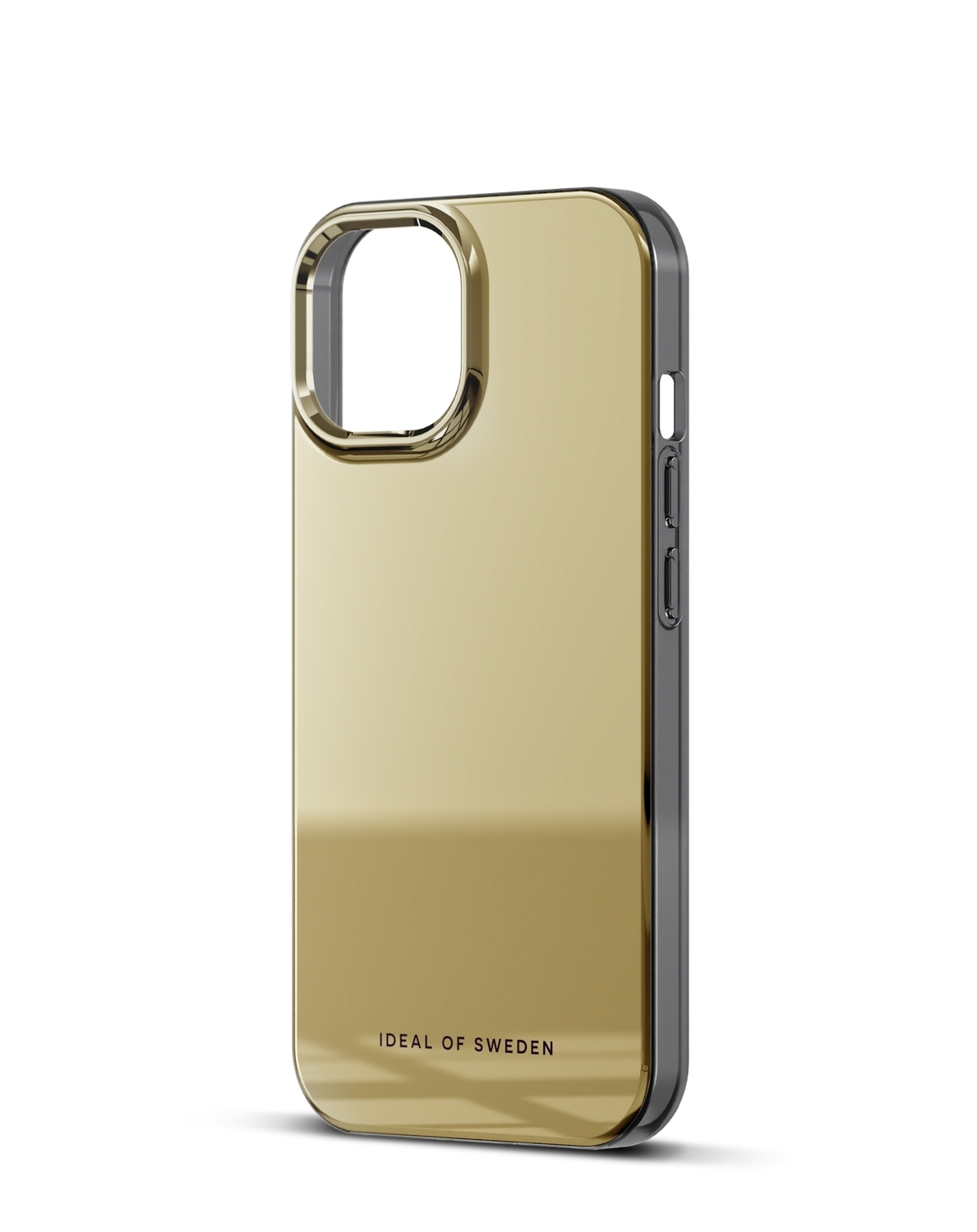 Mirror Case iPhone 13 / 14 / 15 / 16e Mirror Gold