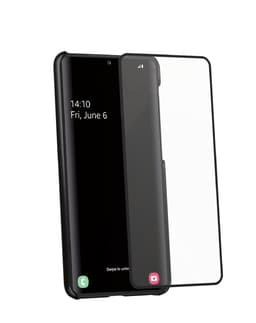 IDEAL Full Coverage Glass Galaxy S21 Plus