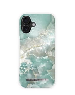 Printed Case iPhone 16 Plus Azura Marble