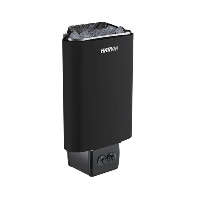 Badstuovn Harvia Delta 3,6 kW black