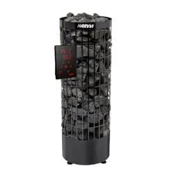 Badstuovn Harvia Cilindro black 7 kW XE