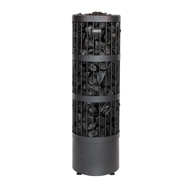 Badstuovn Harvia Legend E black 7 kW