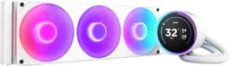 NZXT Kraken 360 Elite V2 RGB CPU-væskekøler (hvid)