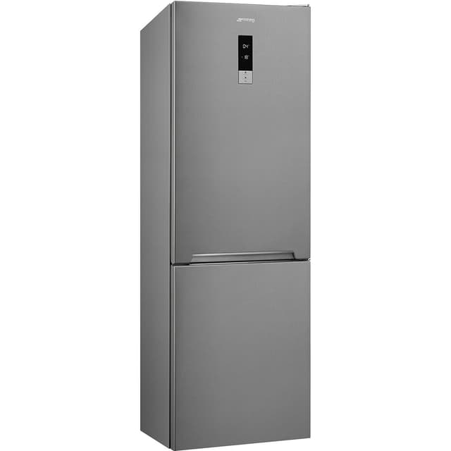 Smeg Serie Universiell Kyl/Frys FC18EN4AX (silver)