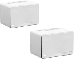 Mercusys Halo H27BE BE3600 Wi-Fi 7 Mesh järjestelmä (2 kpl)