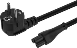 Logik LCLOVER25E virtakaapeli (2 m)