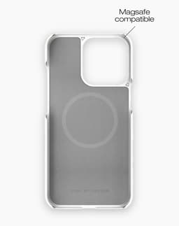 Printed Case MagSafe iPhone 14PR Rose Pearl Marble