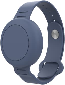Ofkoz Universal Apple AirTag armbånd (lilla)
