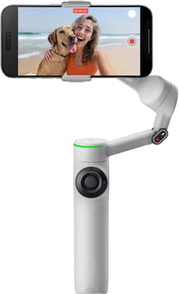 Insta360 Flow 2 Pro Gimbal Stabiliseringspaket Standard Grå